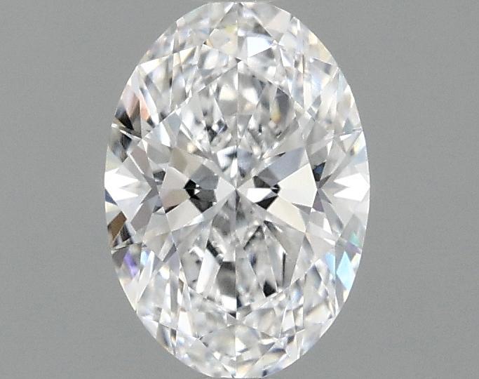 1.01 Carat Oval Shaped Ideal Cut VS1 IGI Certified Lab Grown Diamond
