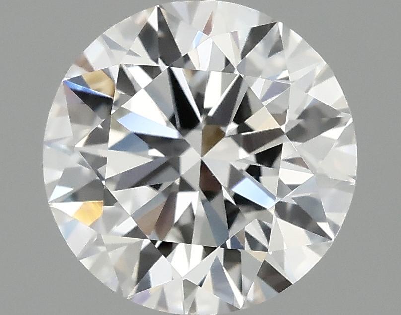 1.55 Carat Round Shaped Excellent Cut VS1 IGI Certified Lab Grown Diamond