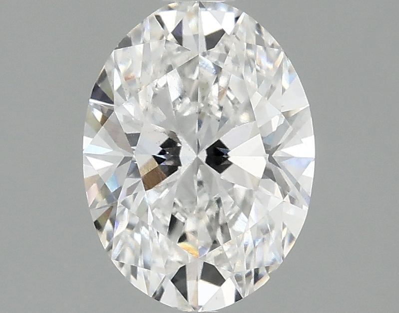 1.53 Carat Oval Shaped Excellent Cut VS2 IGI Certified Lab Grown Diamond
