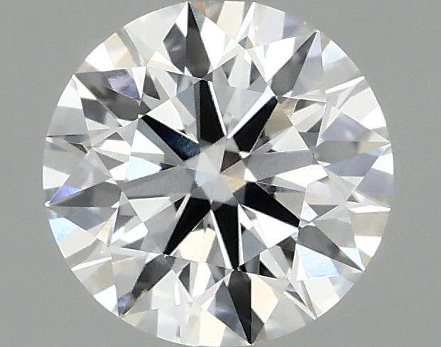 1.44 Carat Round Shaped Ideal Cut VVS2 IGI Certified Lab Grown Diamond