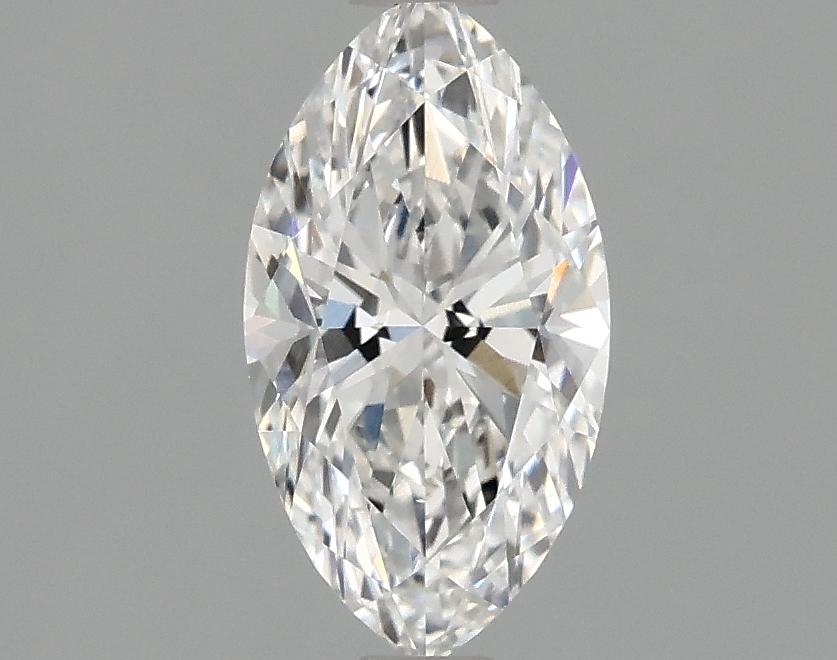 0.99 Carat Marquise Shaped Excellent Cut VS1 IGI Certified Lab Grown Diamond