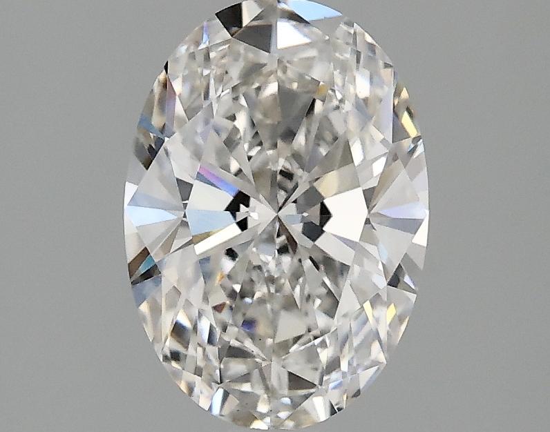 1.52 Carat Oval Shaped Ideal Cut VS1 IGI Certified Lab Grown Diamond