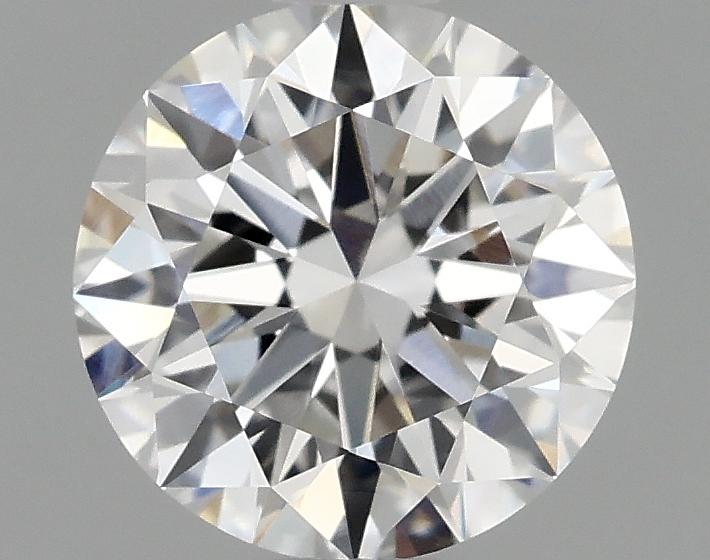 1.02 Carat Round Shaped Excellent Cut VVS2 IGI Certified Lab Grown Diamond