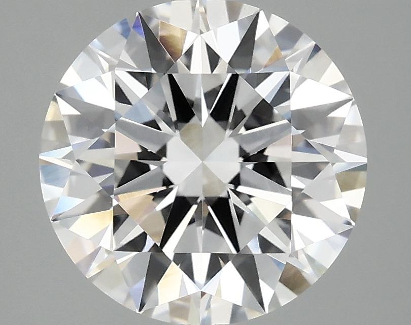 3.1 Carat Round Shaped Ideal Cut VVS2 IGI Certified Lab Grown Diamond