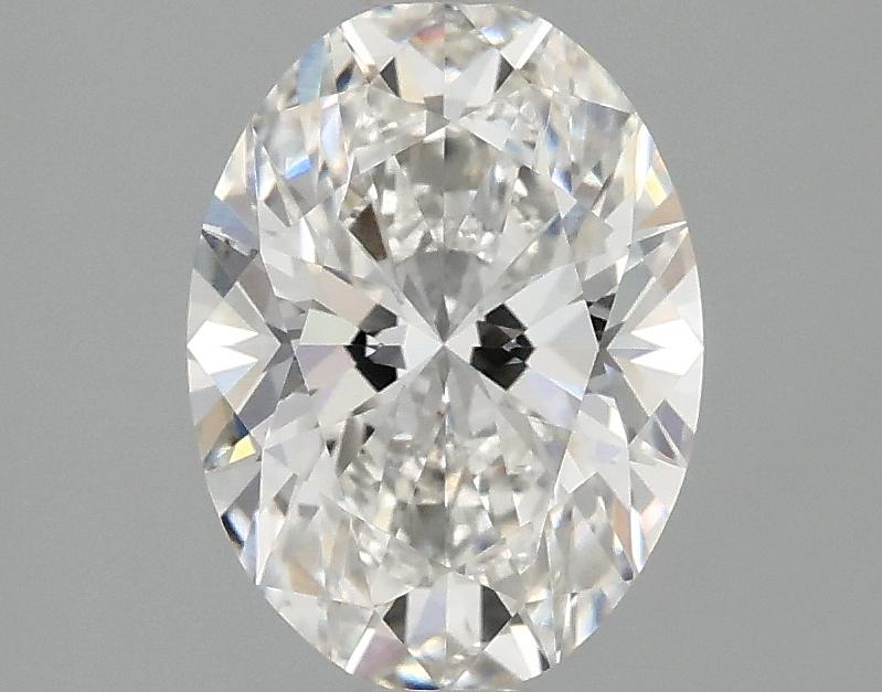 1.53 Carat Oval Shaped Excellent Cut VVS1 IGI Certified Lab Grown Diamond