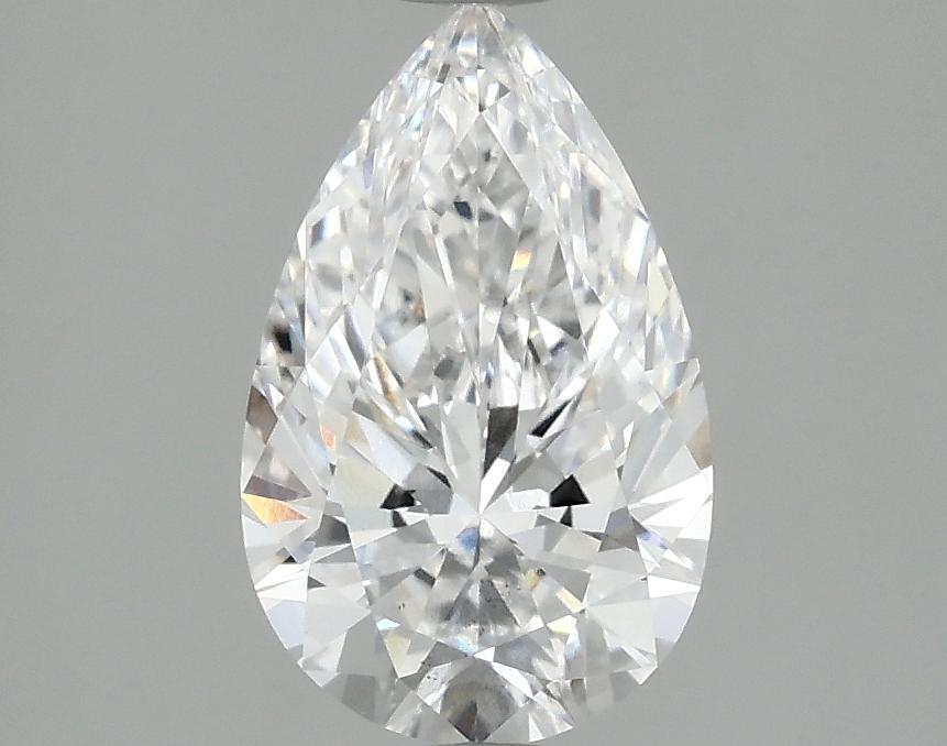 1.49 Carat Pear Shaped Ideal Cut VS2 IGI Certified Lab Grown Diamond