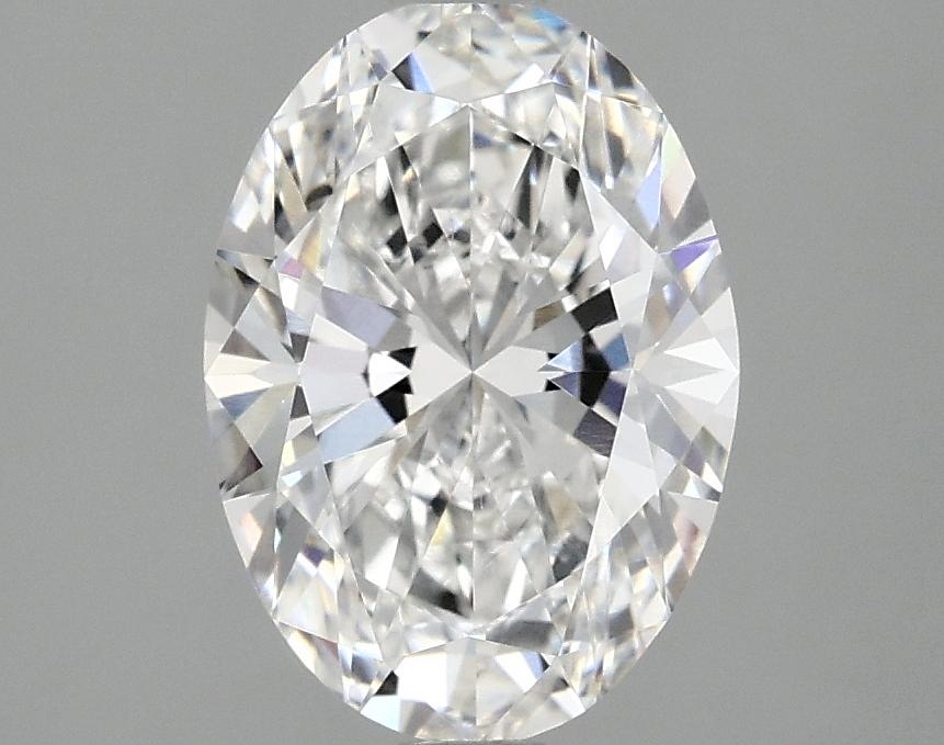1.99 Carat Oval Shaped Ideal Cut VS1 IGI Certified Lab Grown Diamond