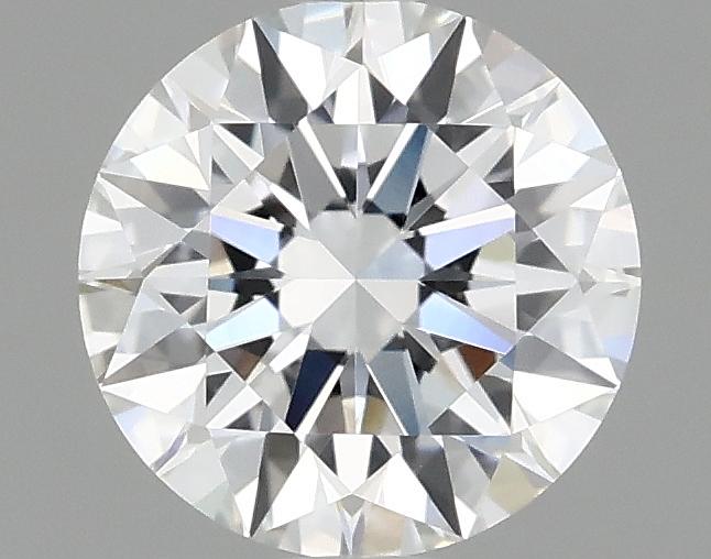 0.99 Carat Round Shaped Ideal Cut VVS2 IGI Certified Lab Grown Diamond