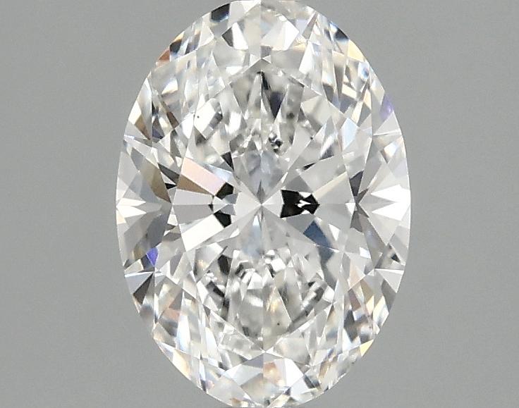 1.4 Carat Oval Shaped Ideal Cut VS1 IGI Certified Lab Grown Diamond