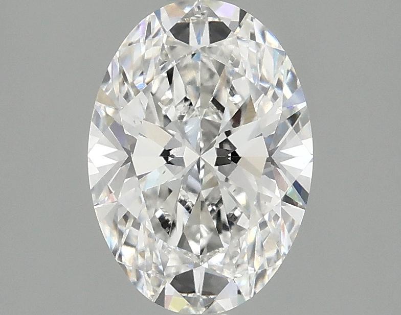 1.57 Carat Oval Shaped Ideal Cut VS1 IGI Certified Lab Grown Diamond