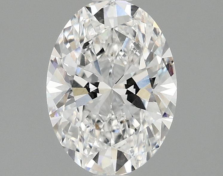 1.52 Carat Oval Shaped Excellent Cut VS1 IGI Certified Lab Grown Diamond