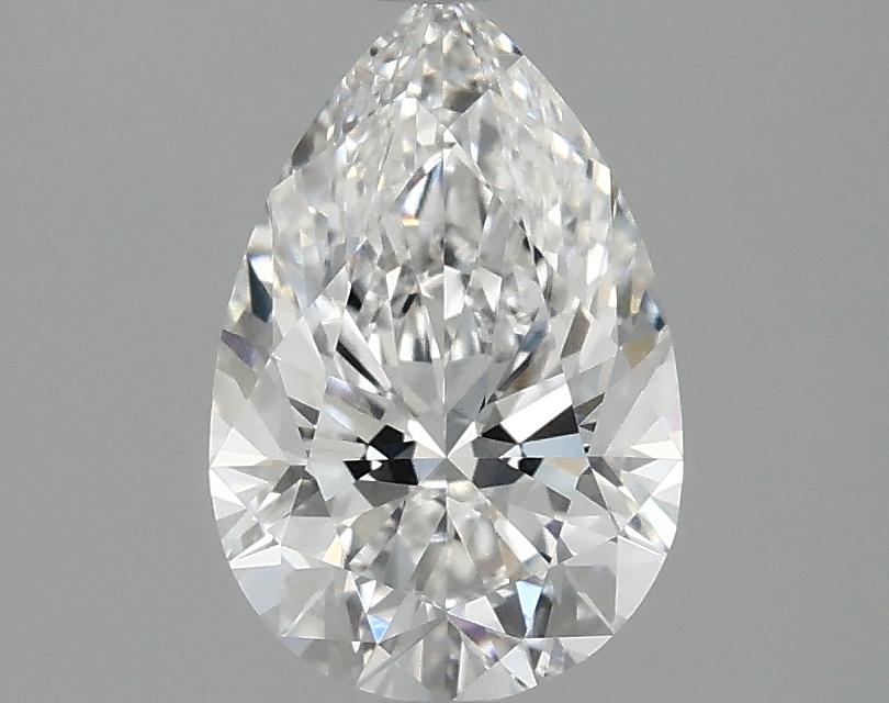 1.54 Carat Pear Shaped Excellent Cut VS1 IGI Certified Lab Grown Diamond
