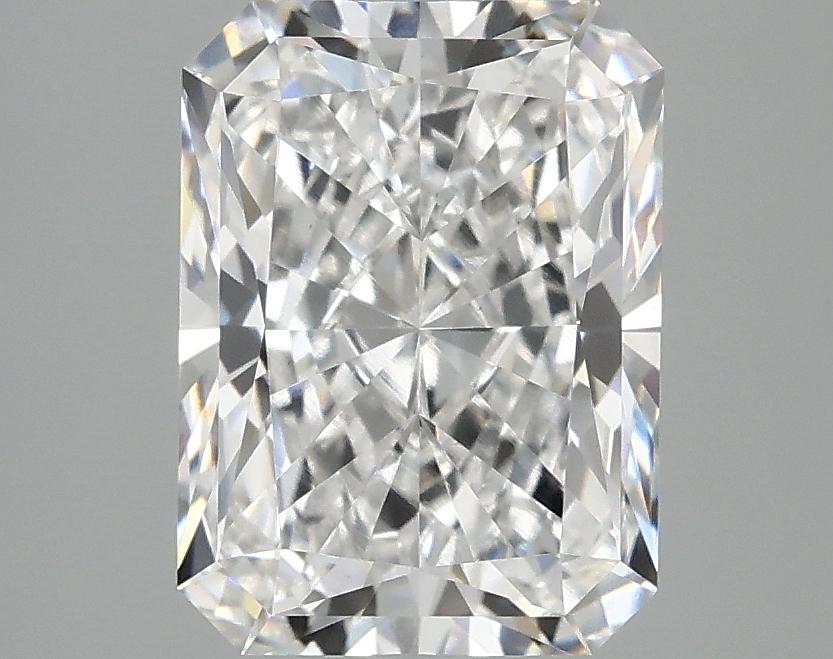 2.98 Carat Radiant Shaped Excellent Cut VS1 IGI Certified Lab Grown Diamond