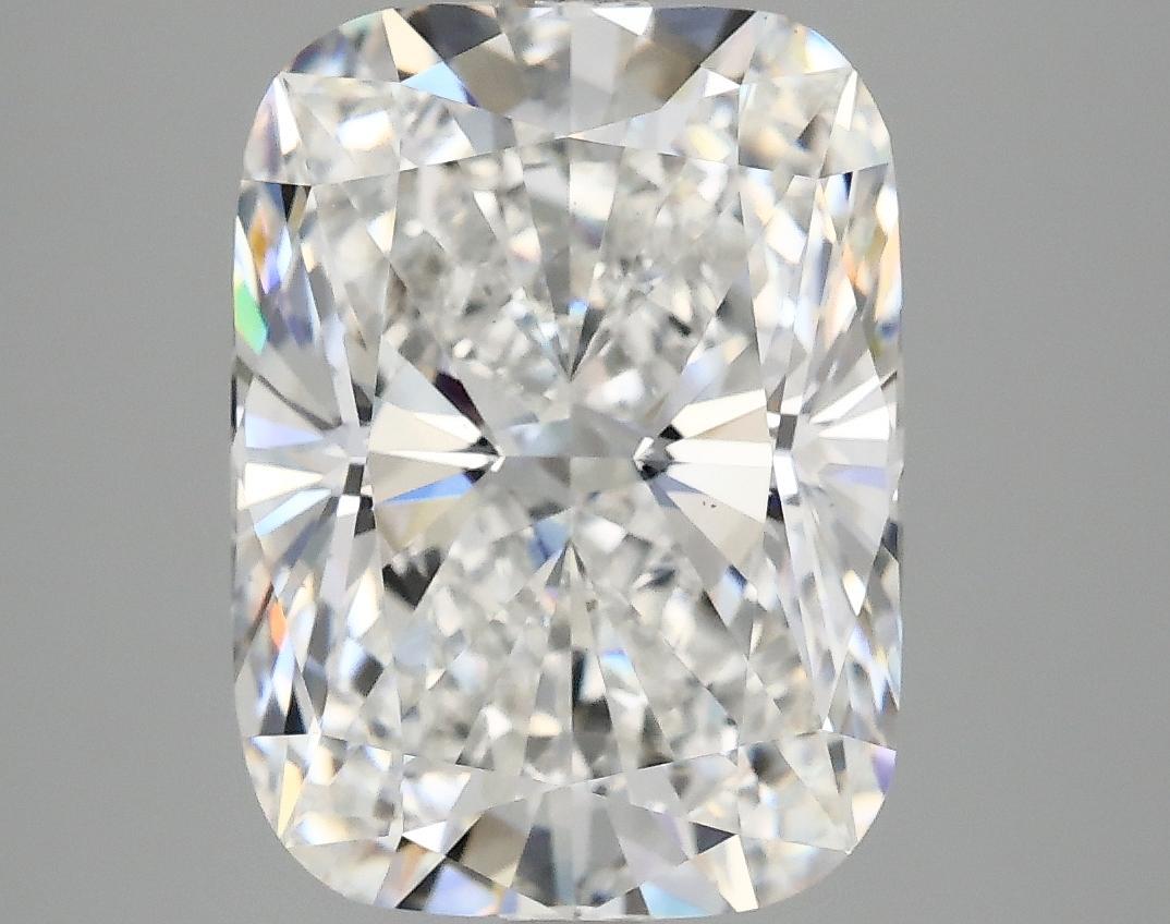5.1 Carat Cushion Shaped Excellent Cut VS1 IGI Certified Lab Grown Diamond