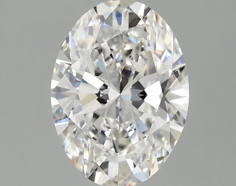 1.54 Carat Oval Shaped Excellent Cut VS1 IGI Certified Lab Grown Diamond