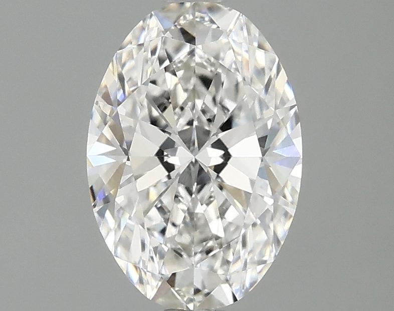 1.52 Carat Oval Shaped Ideal Cut VVS2 IGI Certified Lab Grown Diamond
