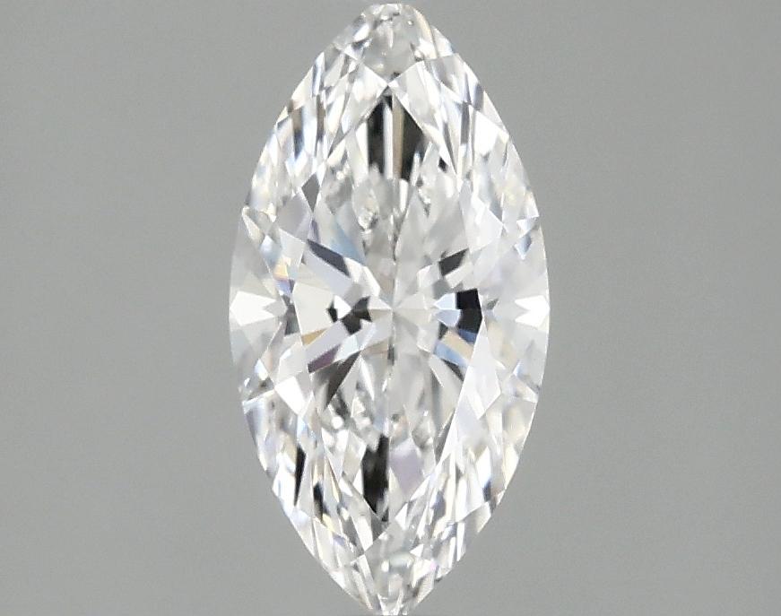 1.02 Carat Marquise Shaped Ideal Cut VVS2 IGI Certified Lab Grown Diamond