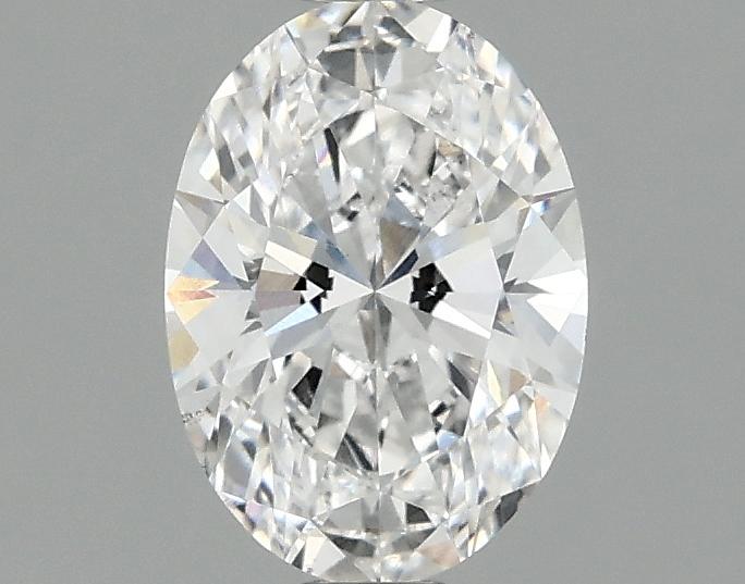 1.01 Carat Oval Shaped Ideal Cut VS1 IGI Certified Lab Grown Diamond
