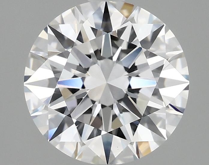 1.98 Carat Round Shaped Excellent Cut VS1 IGI Certified Lab Grown Diamond