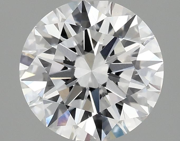 2.04 Carat Round Shaped Ideal Cut VS1 IGI Certified Lab Grown Diamond