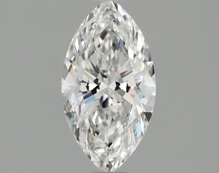 1.01 Carat Marquise Shaped Excellent Cut VVS2 IGI Certified Lab Grown Diamond