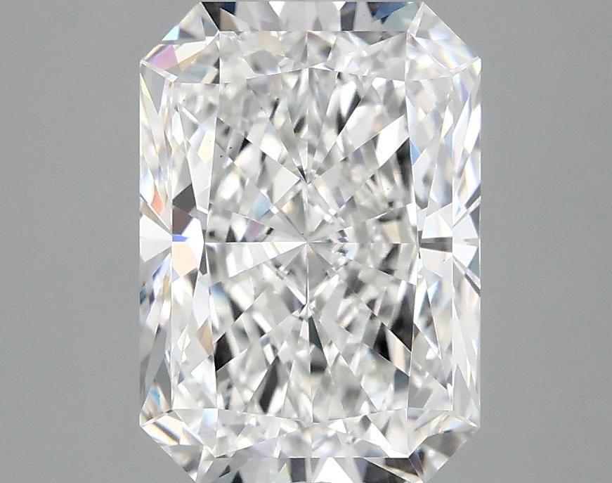 2.99 Carat Radiant Shaped Ideal Cut VS1 IGI Certified Lab Grown Diamond
