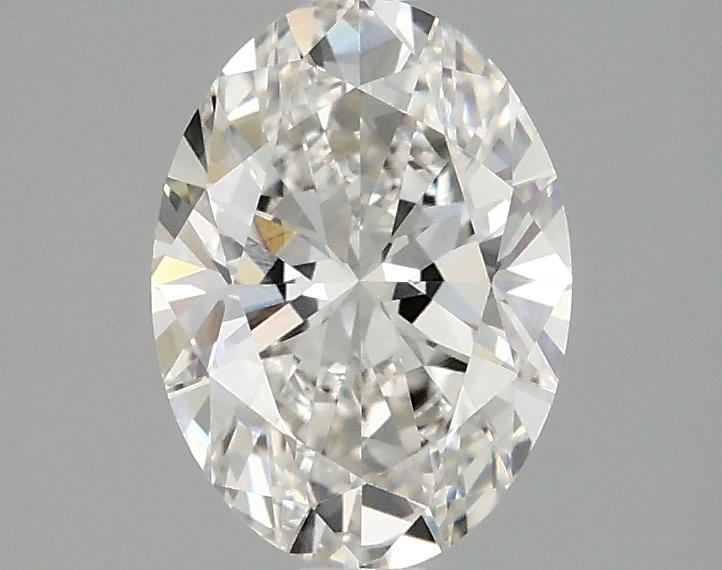 1.47 Carat Oval Shaped Excellent Cut VVS2 IGI Certified Lab Grown Diamond