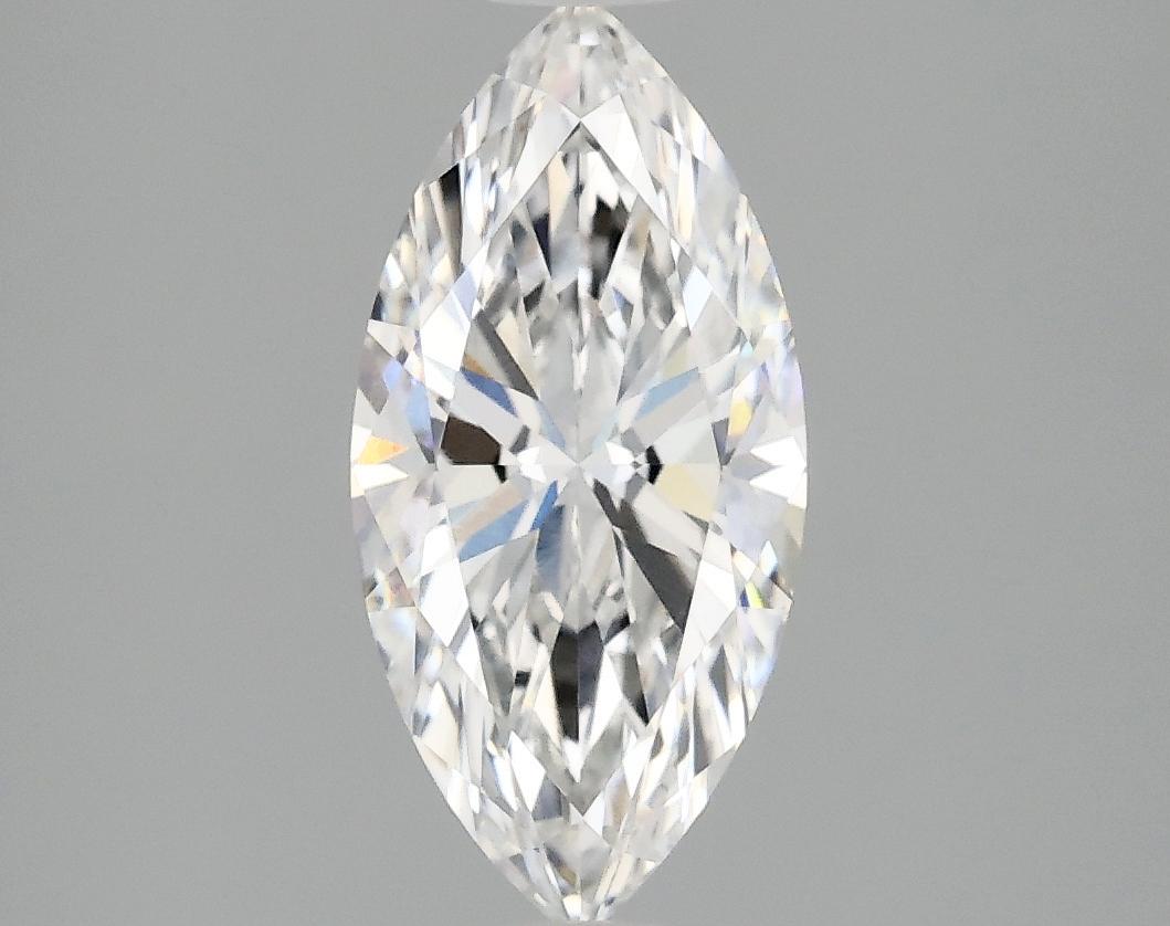 1.58 Carat Marquise Shaped Excellent Cut VVS2 IGI Certified Lab Grown Diamond
