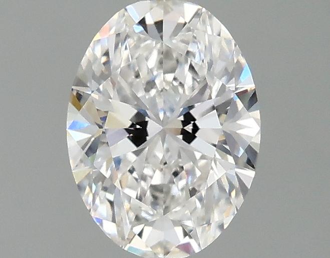 1.02 Carat Oval Shaped Excellent Cut VVS2 IGI Certified Lab Grown Diamond