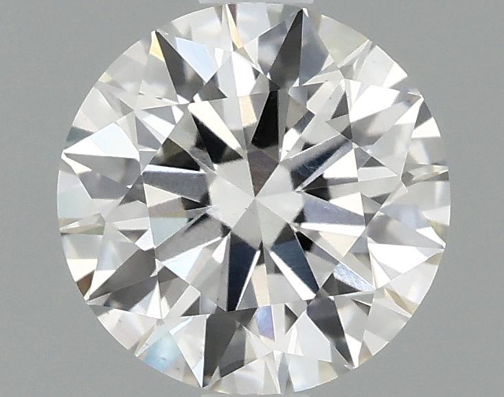 1.05 Carat Round Shaped Ideal Cut VS1 IGI Certified Lab Grown Diamond