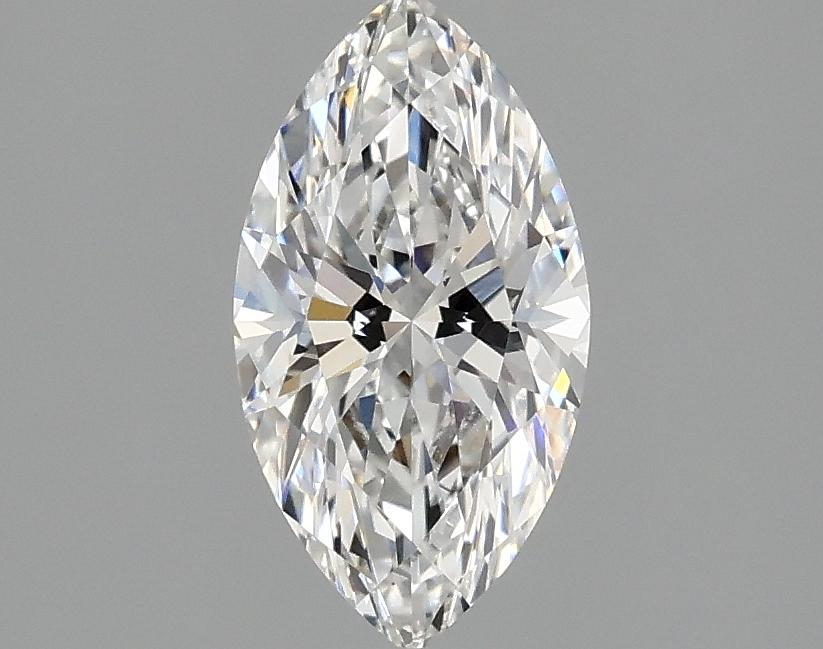 1.0 Carat Marquise Shaped Excellent Cut VS1 IGI Certified Lab Grown Diamond