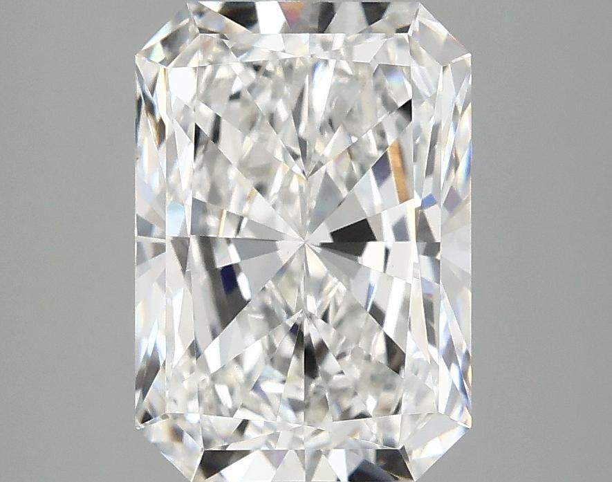 2.91 Carat Radiant Shaped Ideal Cut VS1 IGI Certified Lab Grown Diamond