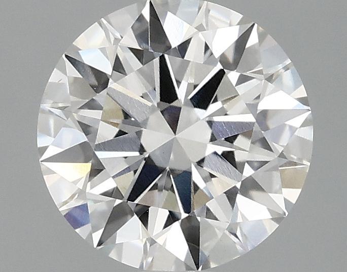 1.57 Carat Round Shaped Ideal Cut VS1 IGI Certified Lab Grown Diamond
