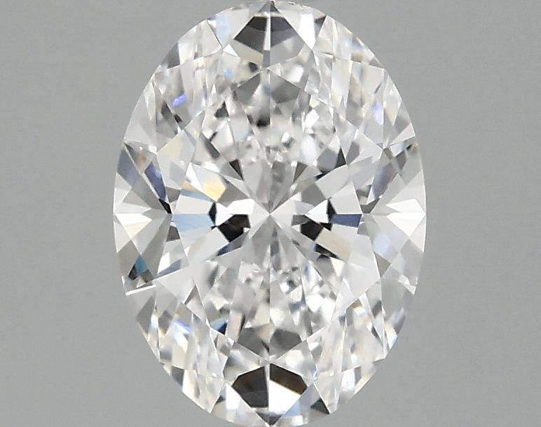 1.56 Carat Oval Shaped Excellent Cut VS1 IGI Certified Lab Grown Diamond