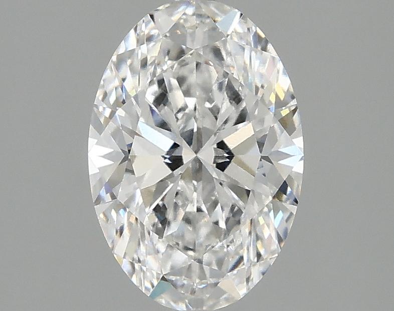 1.52 Carat Oval Shaped Ideal Cut VS1 IGI Certified Lab Grown Diamond