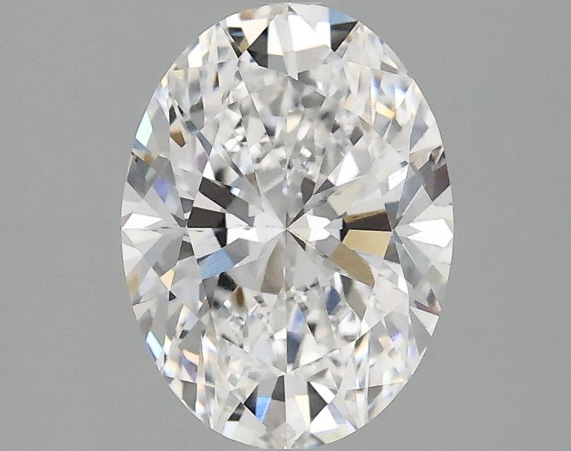 1.66 Carat Oval Shaped Excellent Cut VS2 IGI Certified Lab Grown Diamond