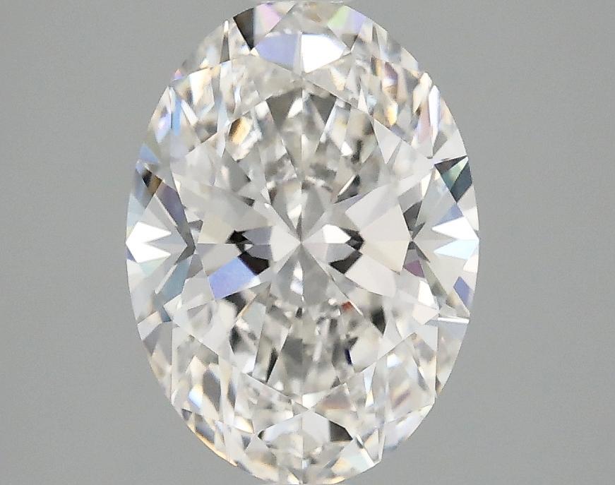2.1 Carat Oval Shaped Ideal Cut VS1 IGI Certified Lab Grown Diamond