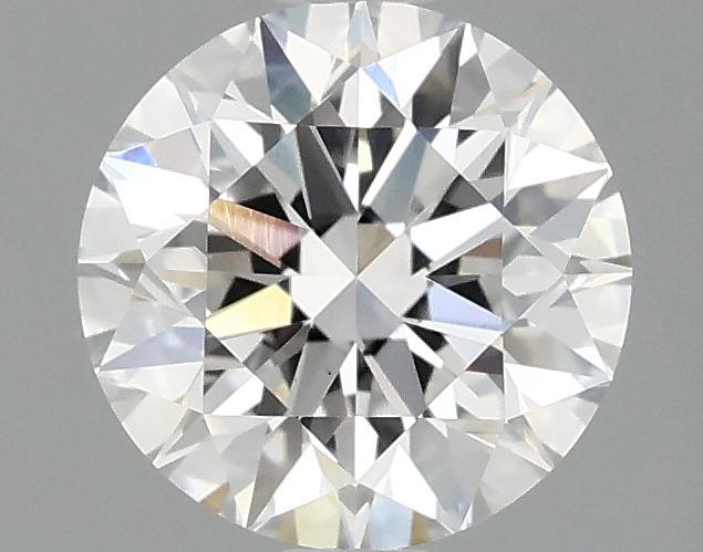 1.5 Carat Round Shaped Excellent Cut VS1 IGI Certified Lab Grown Diamond