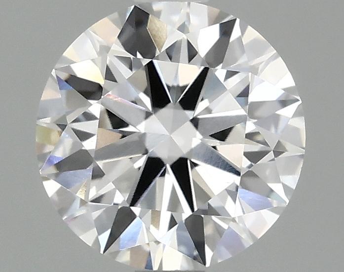 1.46 Carat Round Shaped Excellent Cut VS1 IGI Certified Lab Grown Diamond