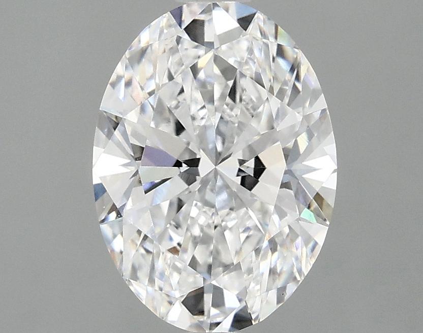 1.97 Carat Oval Shaped Excellent Cut VS1 IGI Certified Lab Grown Diamond