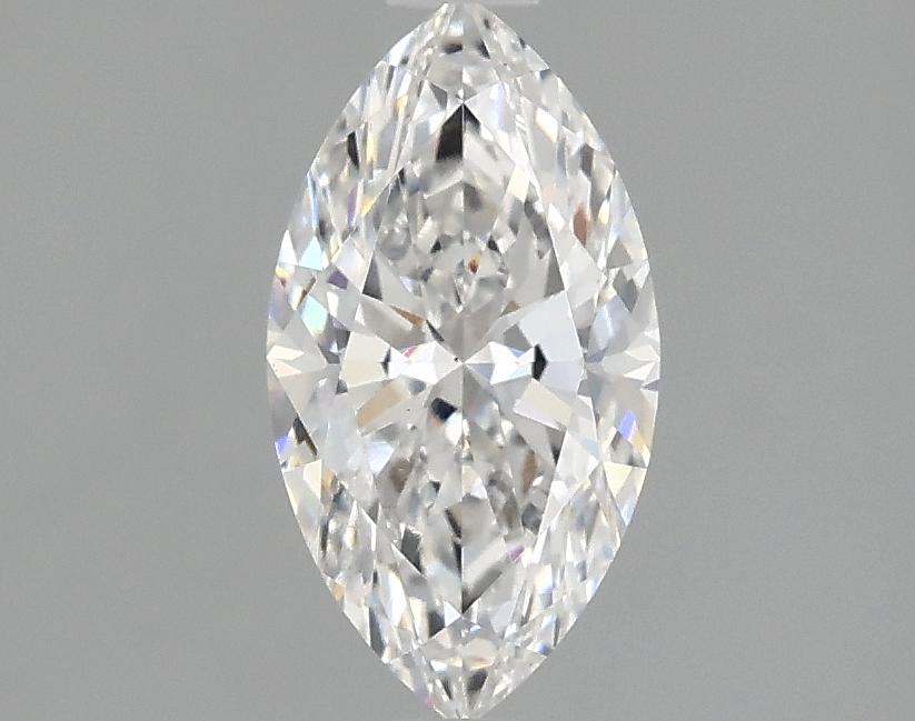 0.99 Carat Marquise Shaped Excellent Cut VS1 IGI Certified Lab Grown Diamond