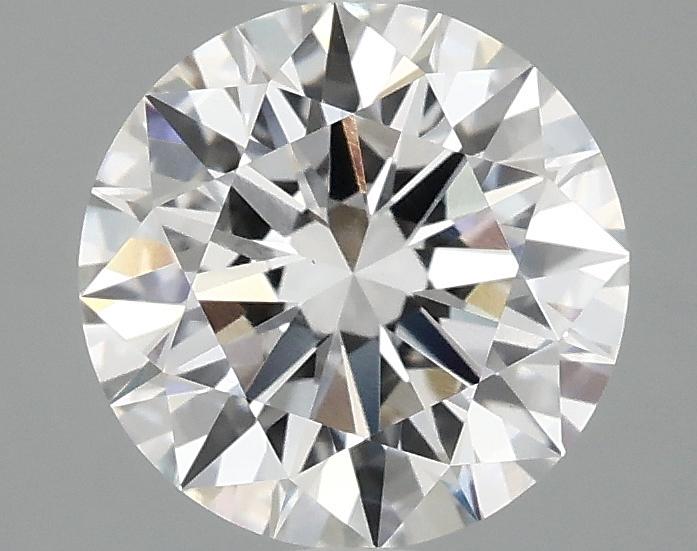 2.05 Carat Round Shaped Ideal Cut VS1 IGI Certified Lab Grown Diamond