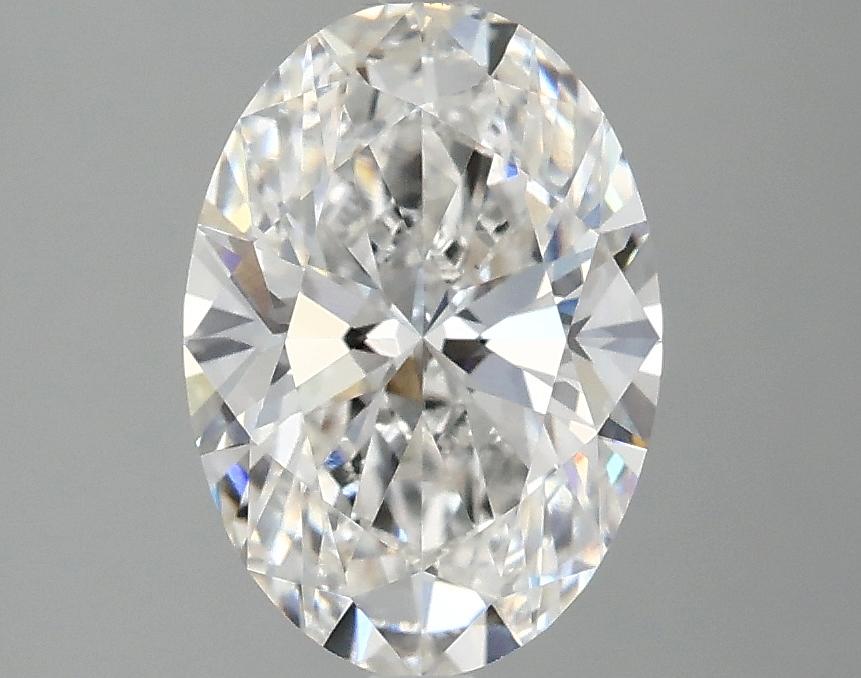 1.99 Carat Oval Shaped Ideal Cut VS1 IGI Certified Lab Grown Diamond