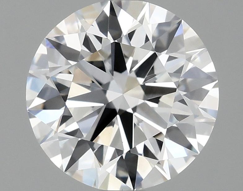 1.8 Carat Round Shaped Ideal Cut VS1 IGI Certified Lab Grown Diamond