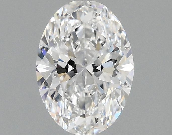 1.07 Carat Oval Shaped Ideal Cut VS1 IGI Certified Lab Grown Diamond