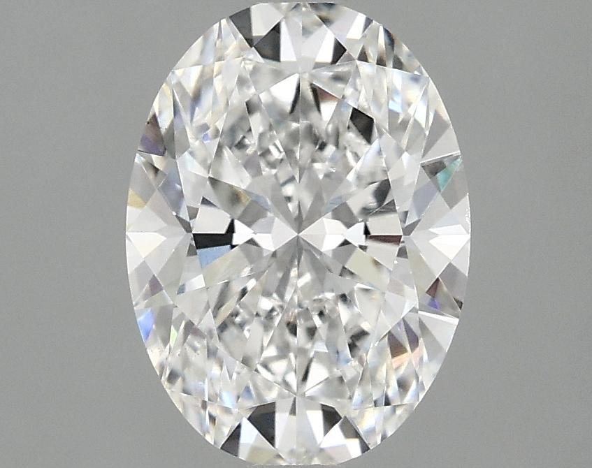1.99 Carat Oval Shaped Excellent Cut VS1 IGI Certified Lab Grown Diamond
