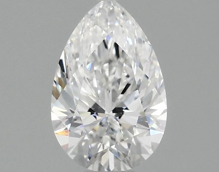 1.01 Carat Pear Shaped Excellent Cut VVS2 IGI Certified Lab Grown Diamond