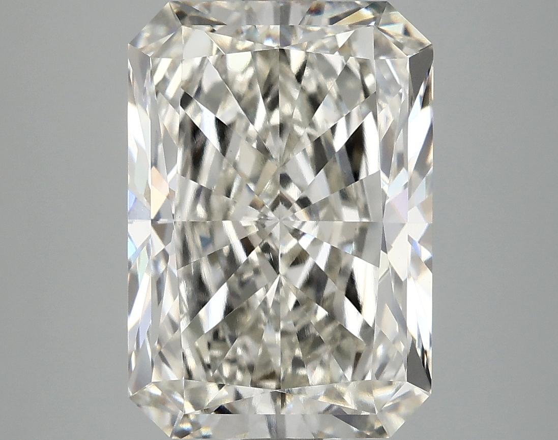 6.02 Carat Radiant Shaped Ideal Cut VS1 IGI Certified Lab Grown Diamond