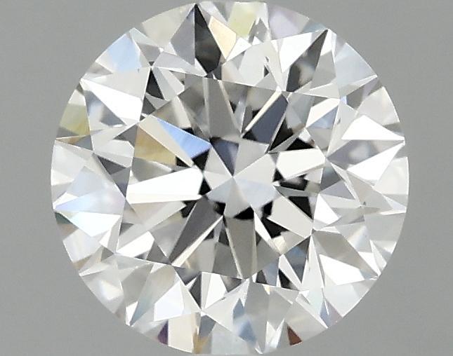 1.59 Carat Round Shaped Excellent Cut VS1 IGI Certified Lab Grown Diamond