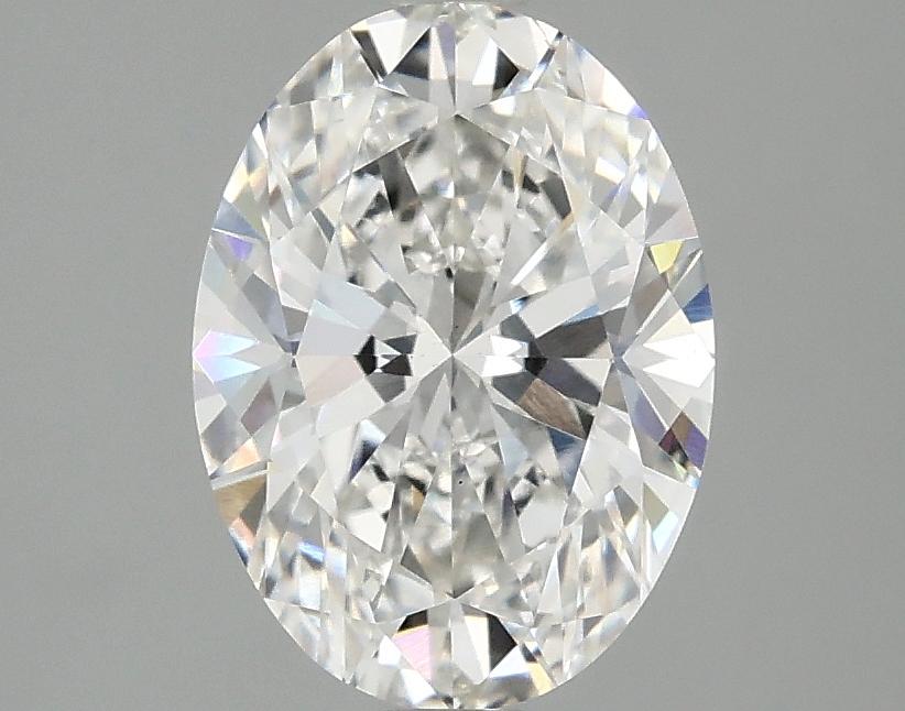 1.99 Carat Oval Shaped Excellent Cut VS2 IGI Certified Lab Grown Diamond